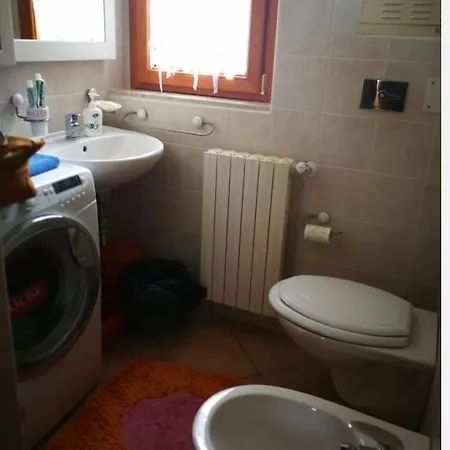 Residence Campo Di Giove דירה