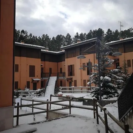 Residence Campo Di Giove דירה קמפו די גי'ובה